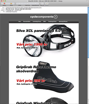 Nyhetsbrev