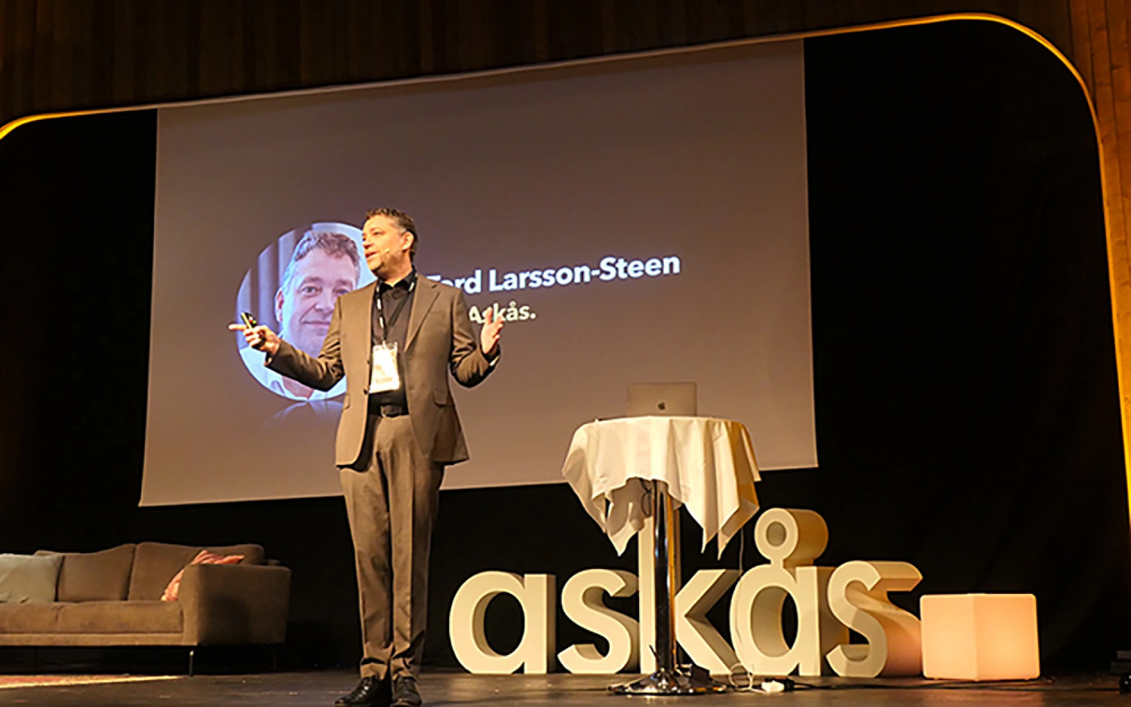 Askås E-handelsdag en succé