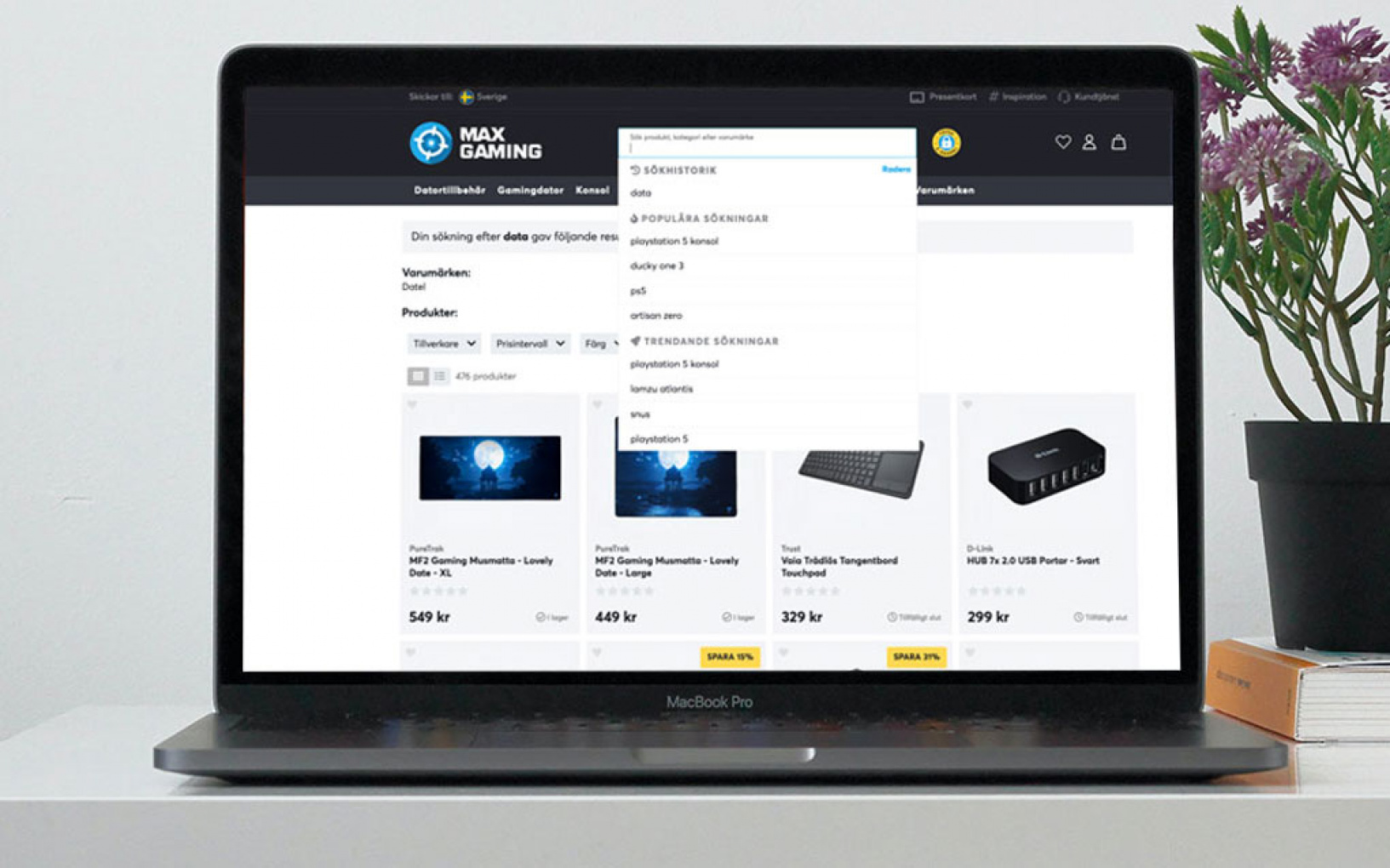 Enterprise Search - Den enda sökfunktionen du behöver