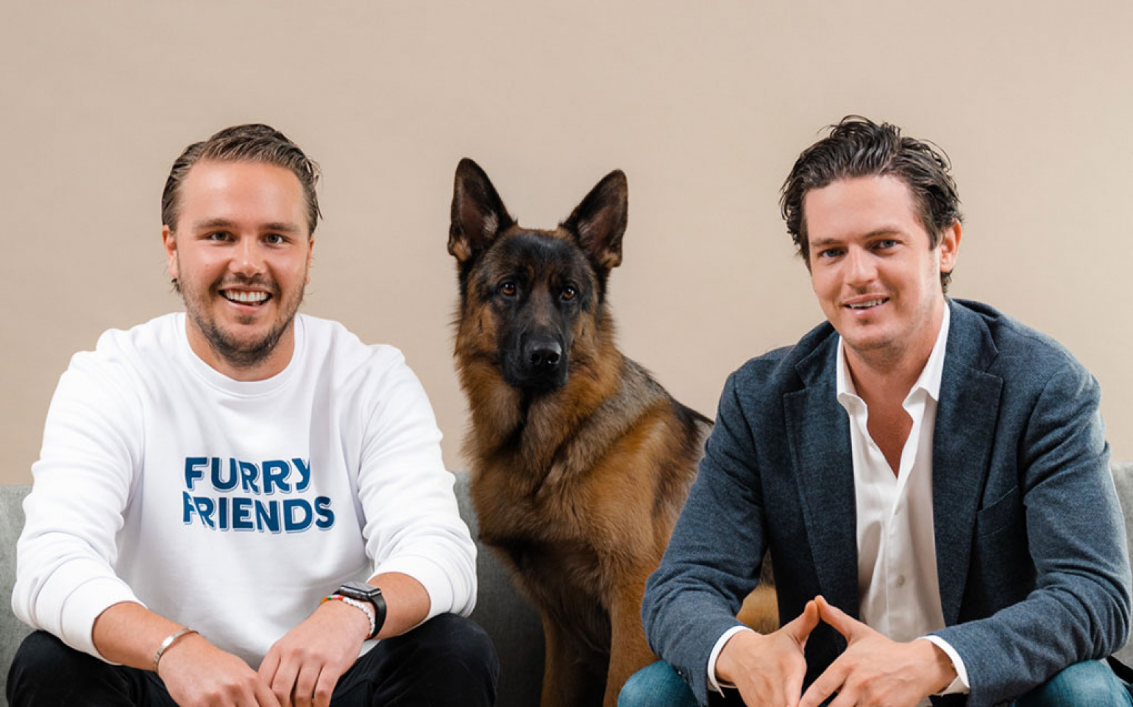 Furry Family levererar kvalitet för fyrbenta kunder
