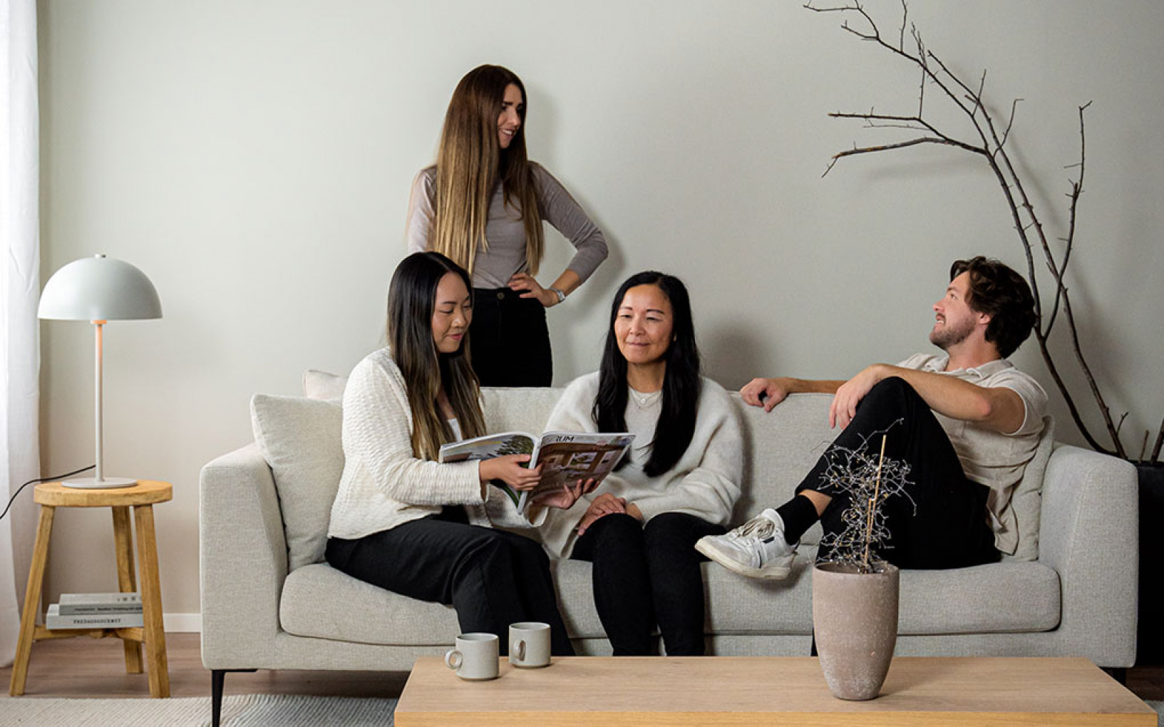 Framtidstro, god lönsamhet och etablering i Norge för SoffaDirekt