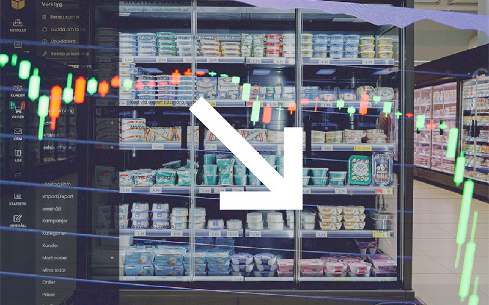 Så hanterar du sänkningen av livsmedelsmomsen i Askås