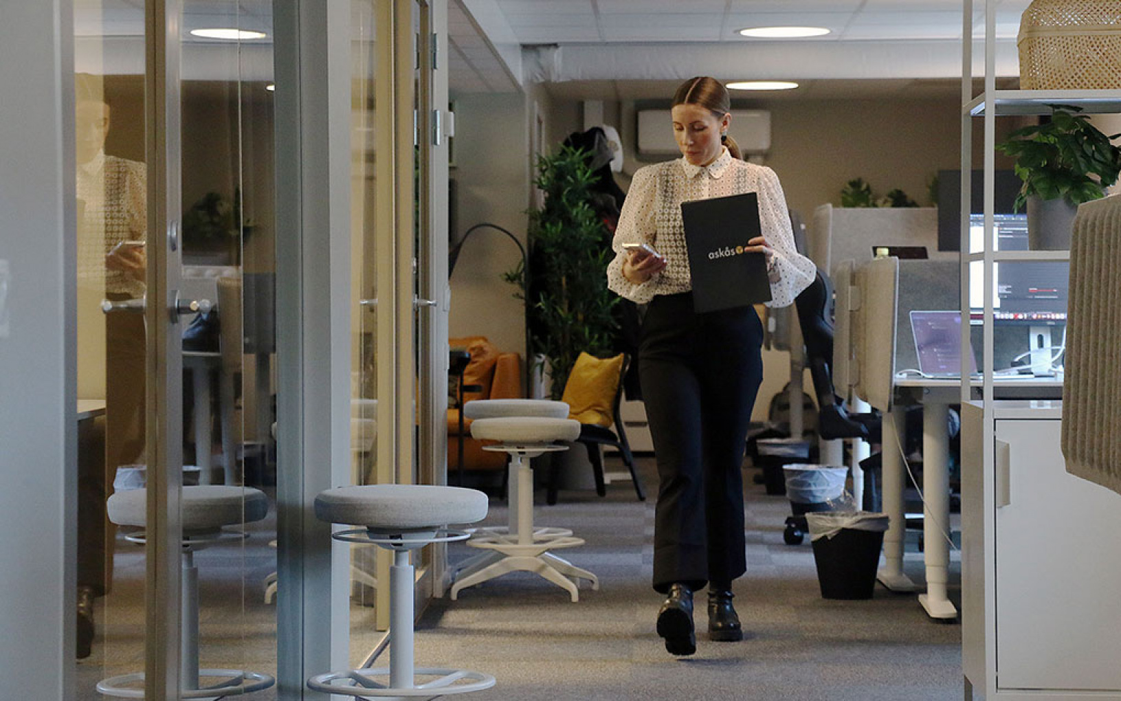 Askås fortsätter tillväxtresan och expanderar med nytt stort kontor i Karlstad