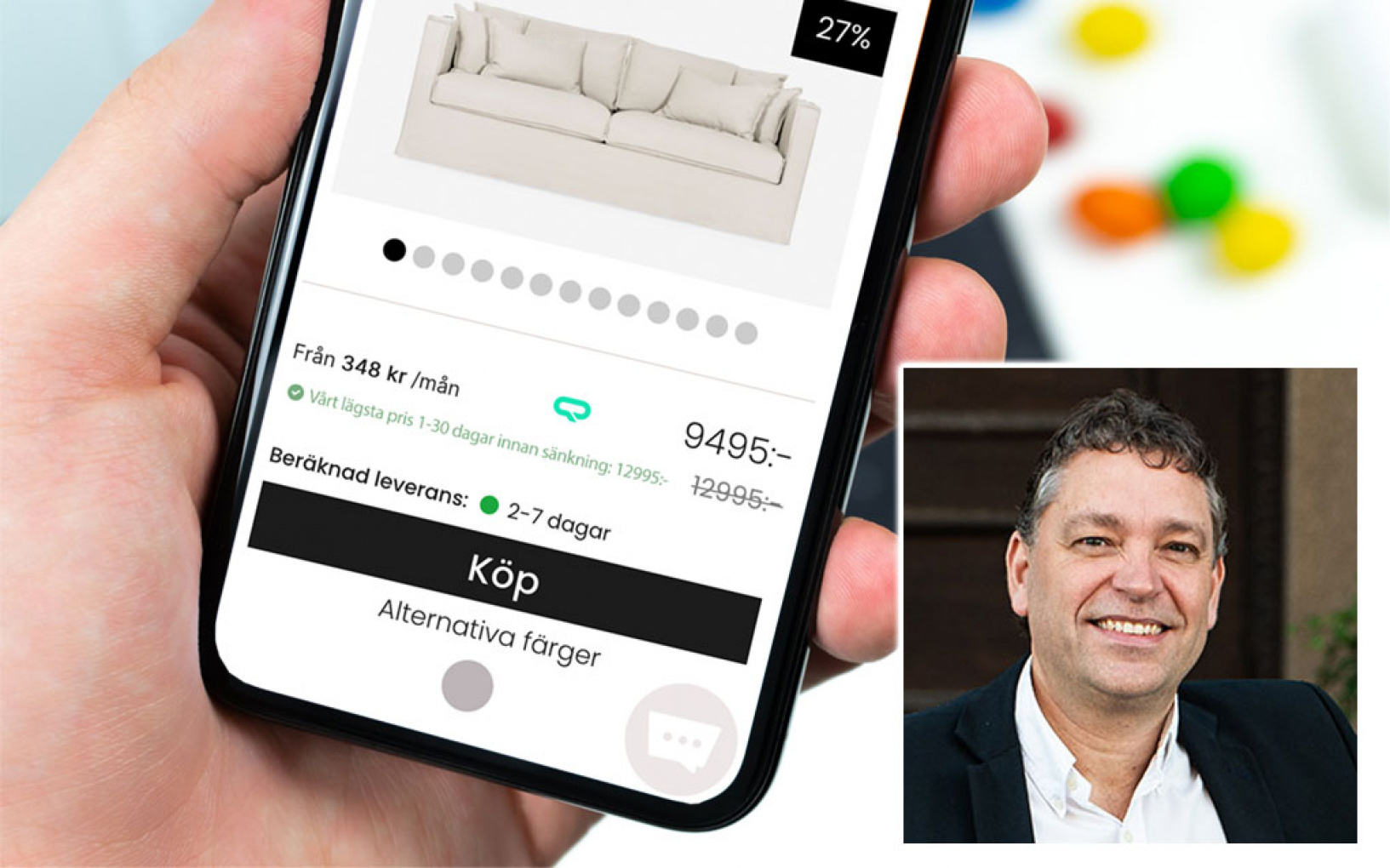 Askås har stöd för ny prisinformation