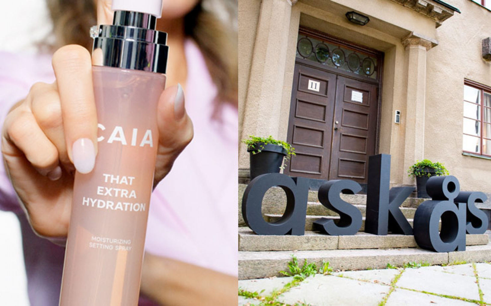 Galen Black Friday för CAIA