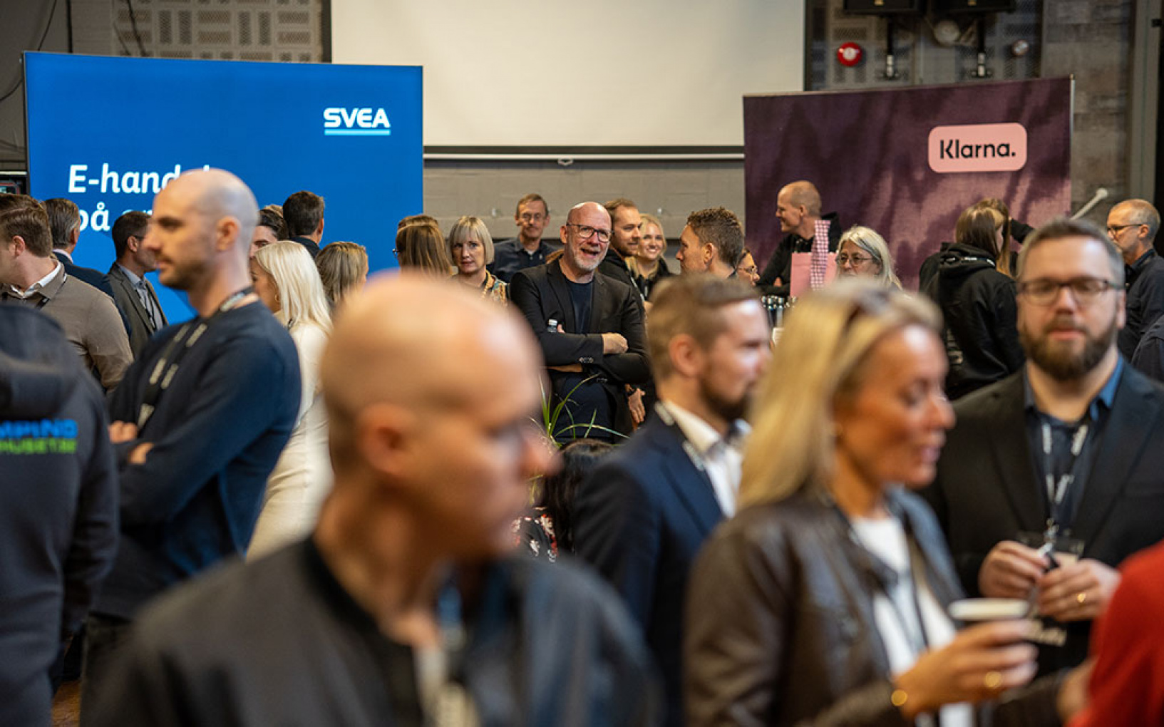 Askås E-handelsdag en myllrande succé