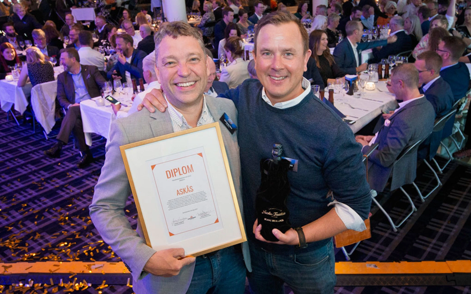 Handelskammarpriset 2022 till Askås