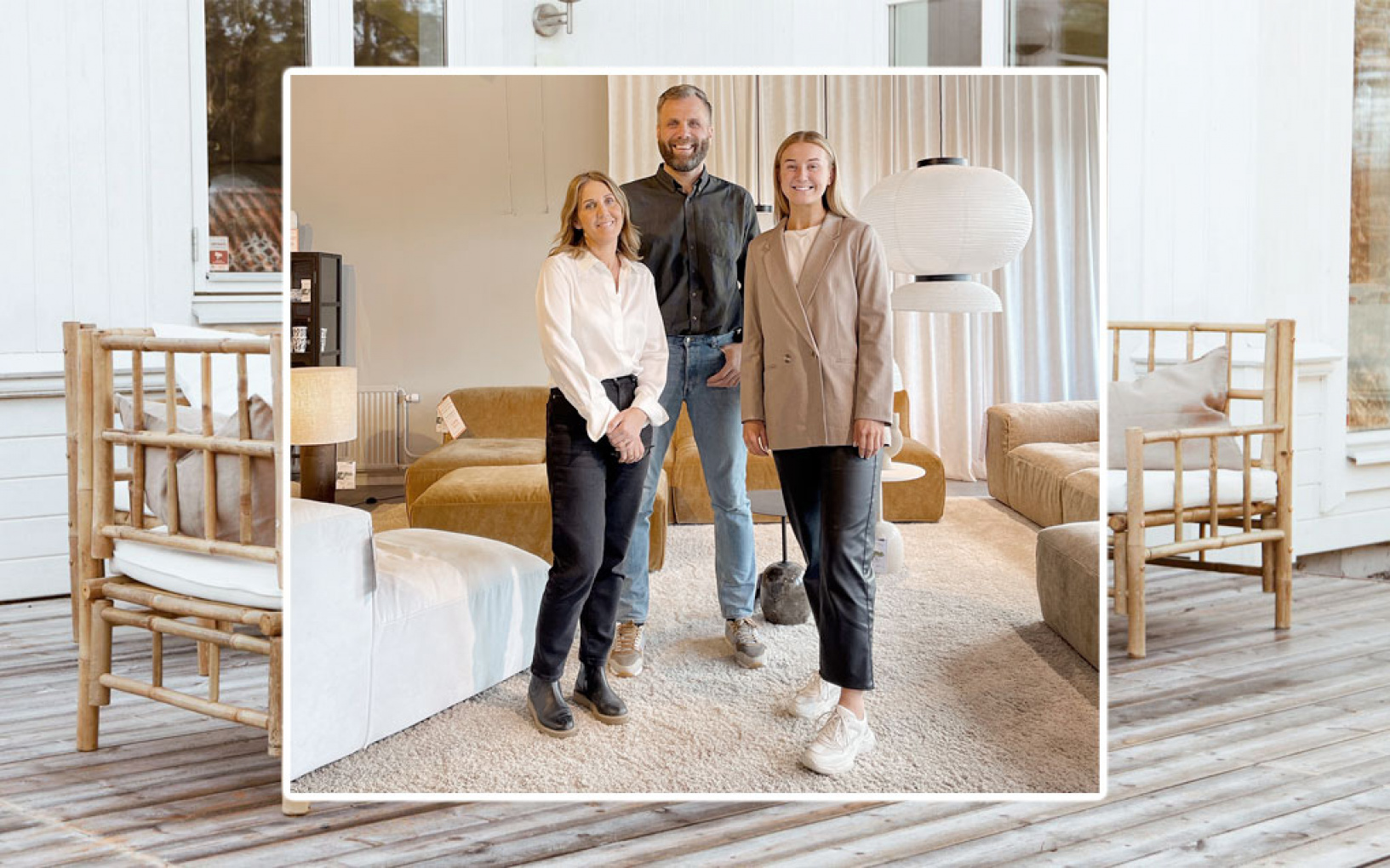 Jakobssons Möbler har flyttat till Askås