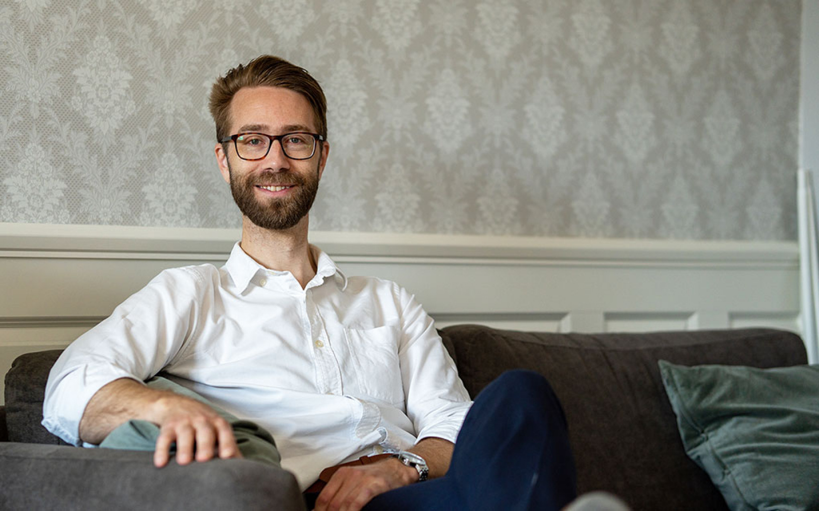 Daniel firas efter 20 år på Askås