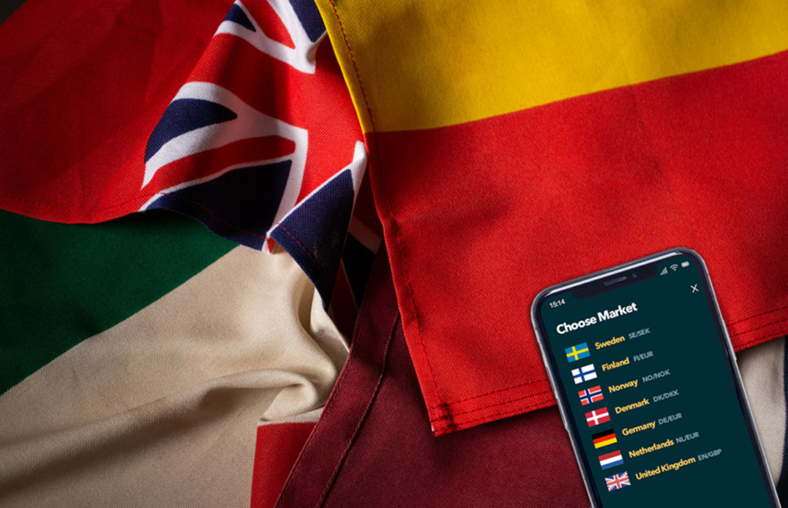 Nå fler kunder med internationell e-handel