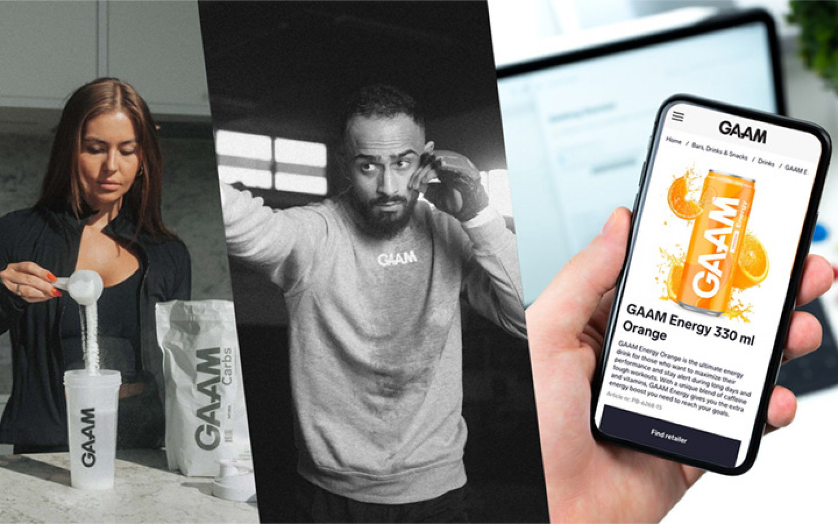 Proteinbolaget tar GAAM ut i världen