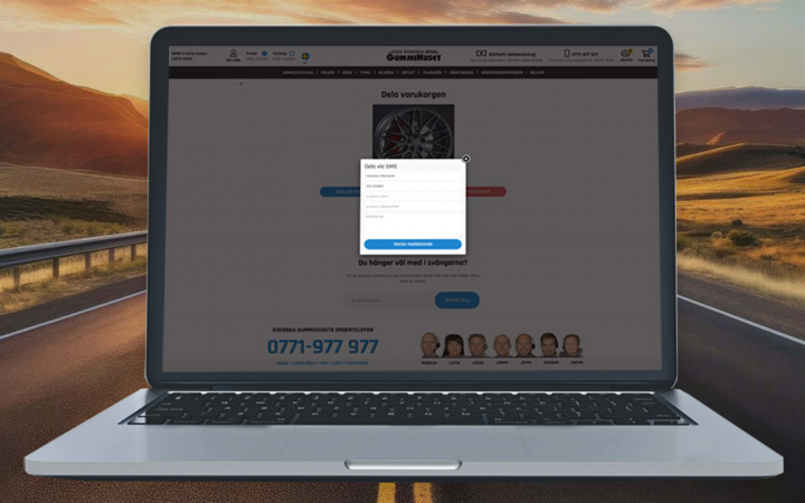 Trygga köp med Askås Shopping Assistant