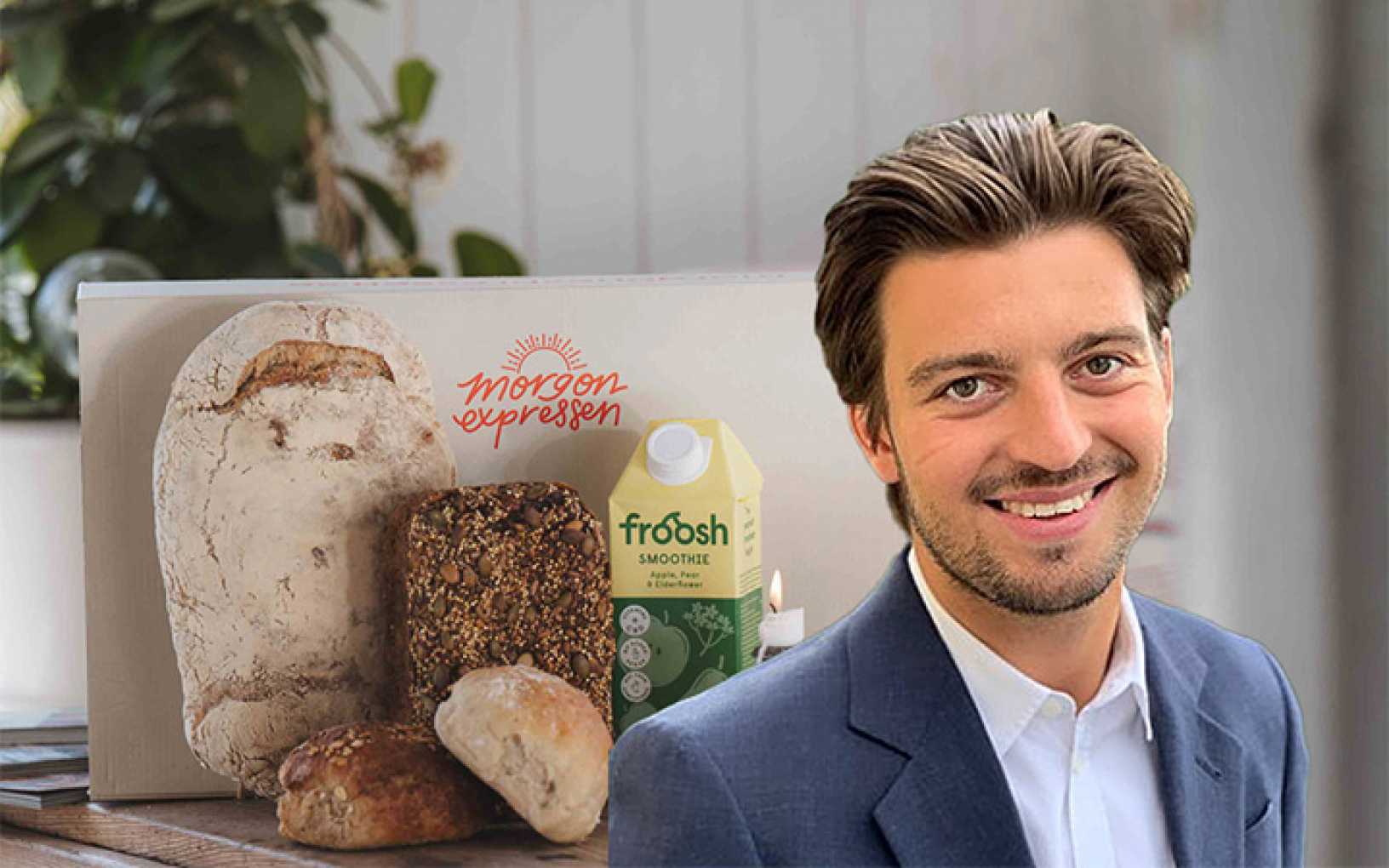 Morgonexpressen – när en unik idé möter rätt e-handelsplattform