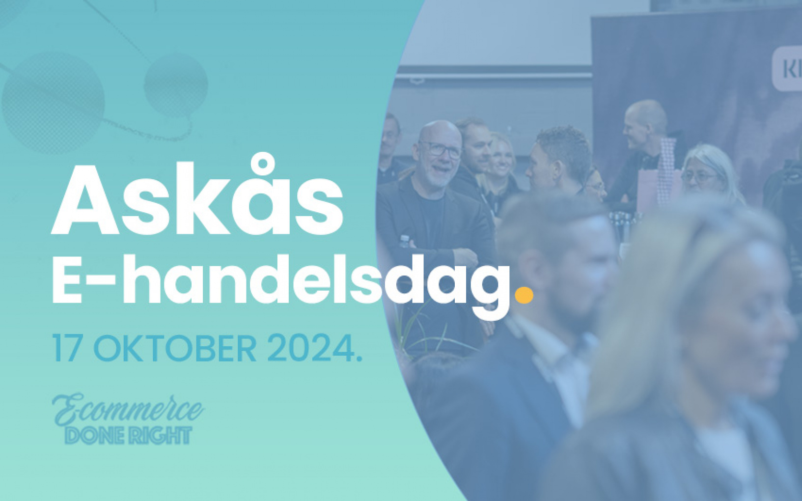 Askås E-handelsdag <br /> blir bättre än någonsin