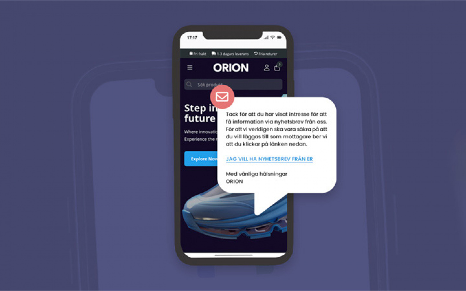 Höj kvaliteten på dina epost-listor med Double Opt In