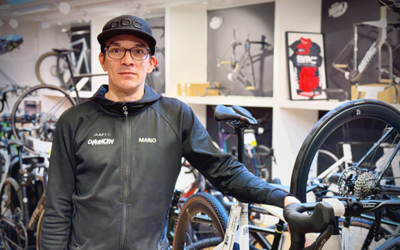CykelCity växlar upp med Askås