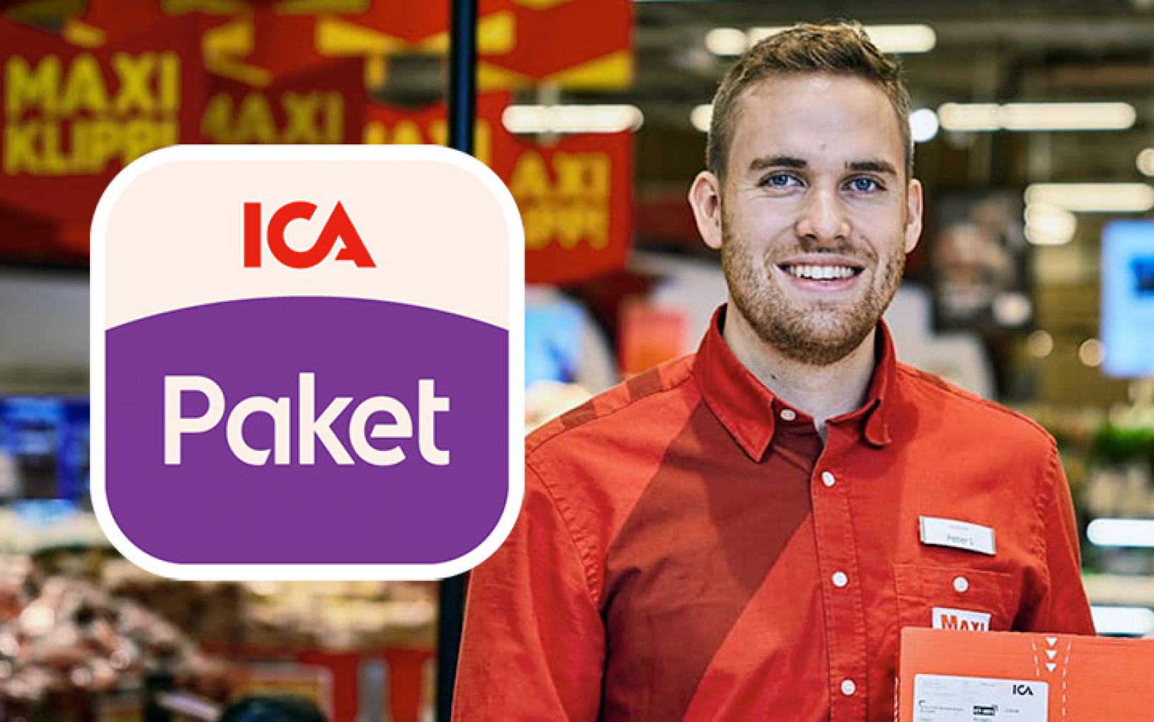 Hållbara leveranser med ICA-paket och Askås