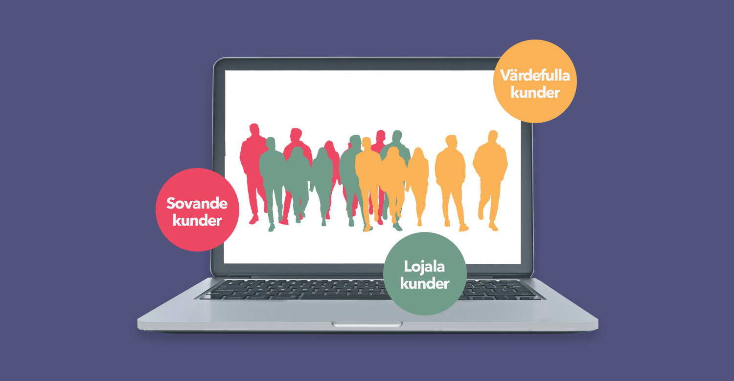 Kundsegmentering i gruppen Funktioner hos Askås I&R AB (askas_0041)