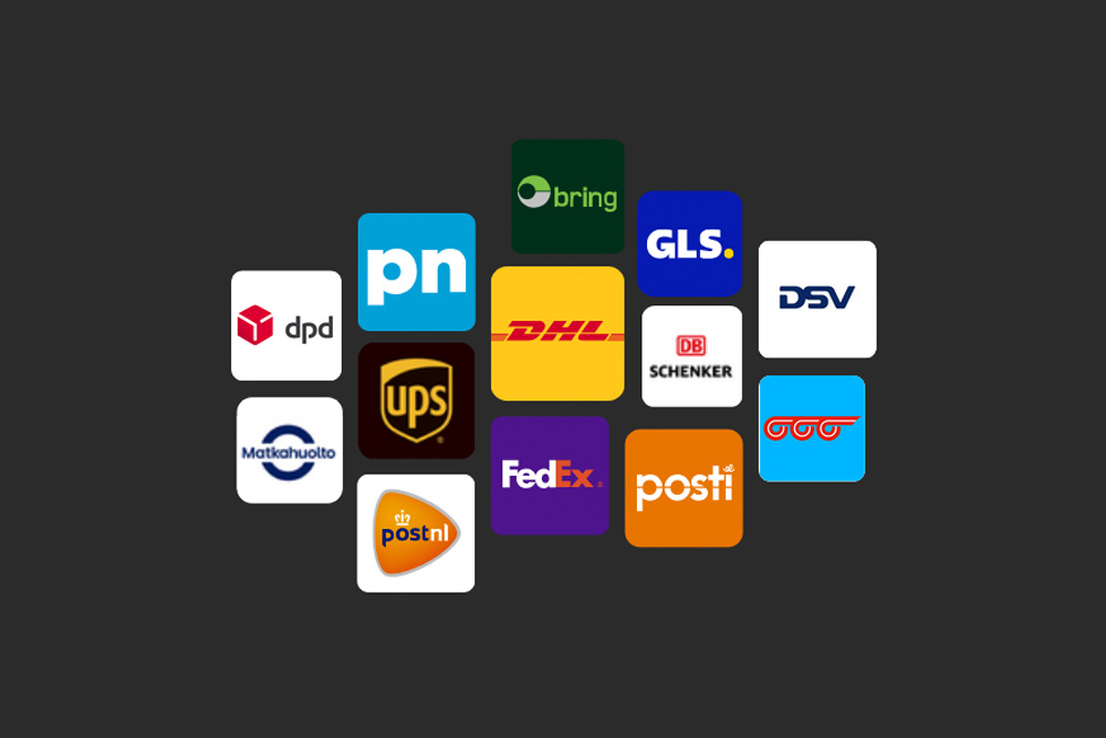 Nshift Broker nShift | Integrationer & Partners