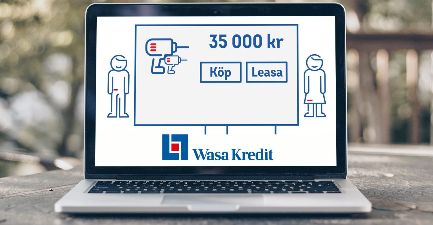 Wasa Kredit i gruppen Integrationer & Partners hos Askås I&R AB (kopplingar_wasakredit)