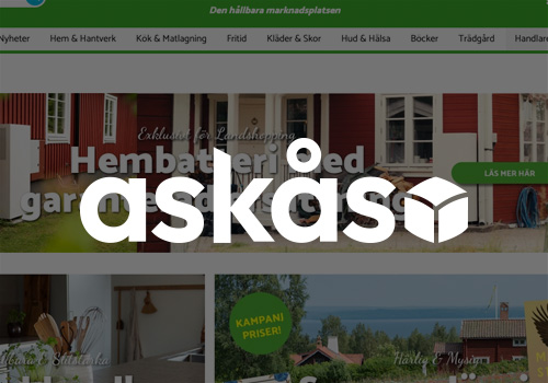 Askås Marketplace Platform