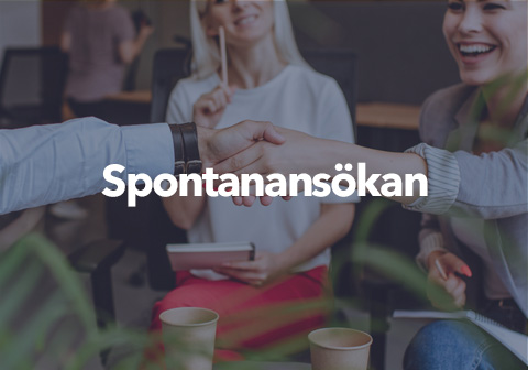 Spontansökan
