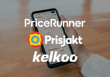 Prisagenter i gruppen Integrationer & Partners hos Askås I&R AB (kopplingar_prisagenter)