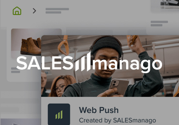 SALESmanago
