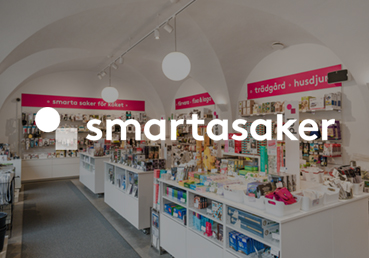 Smarta Saker - Askås e-handelsplattform