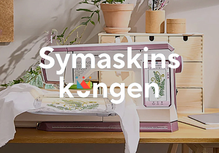 Symaskinskungen