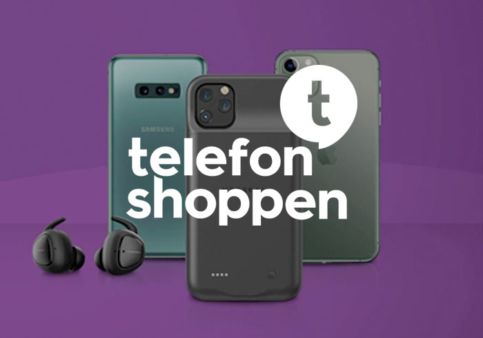Telefonshoppen