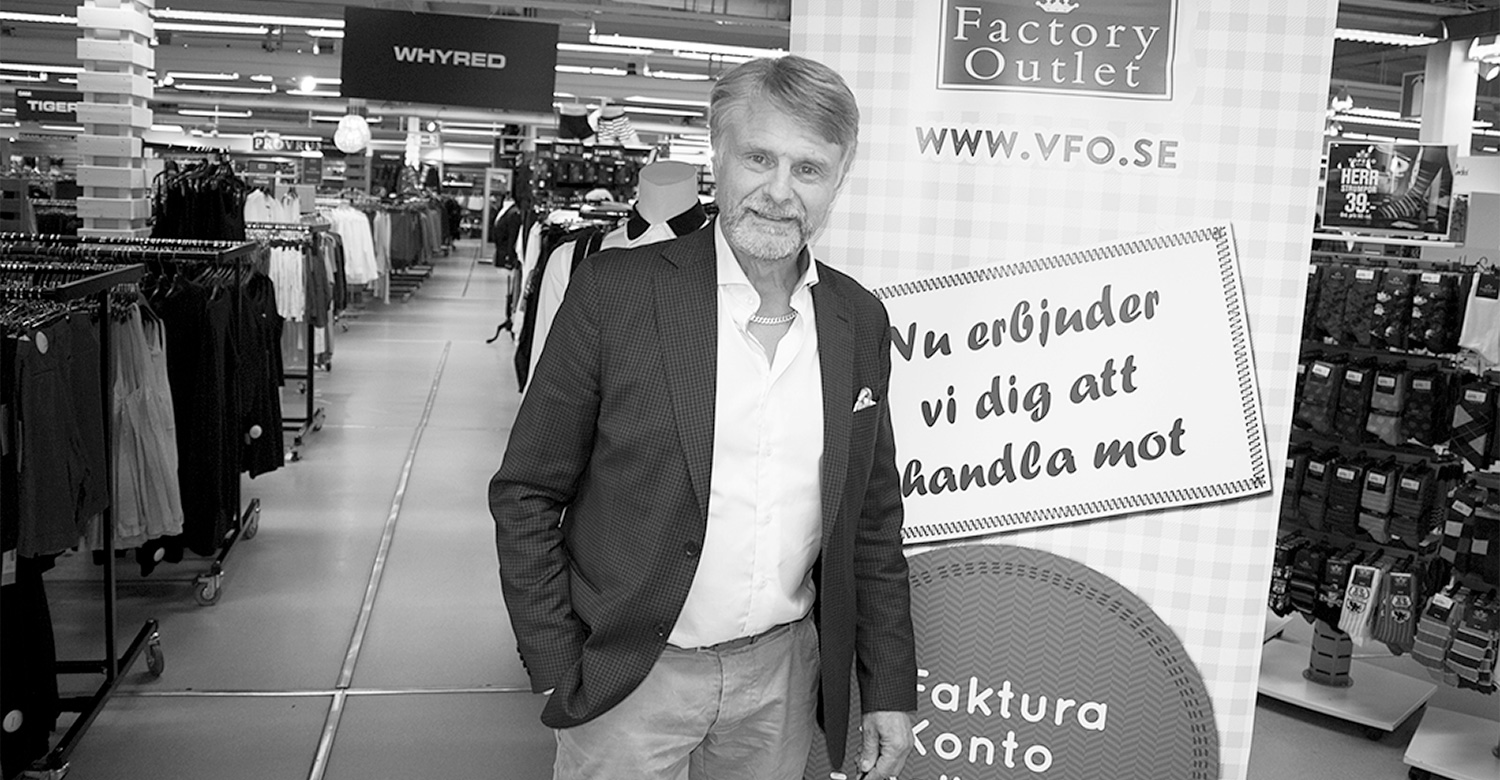 Vingåkers Factory Outlet i gruppen Referenser hos Askås I&R AB (ref_vfo)