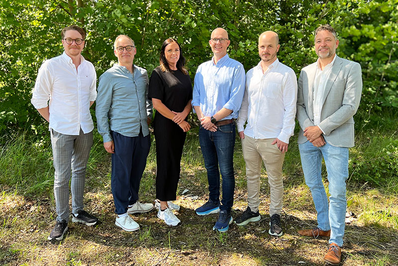 Väljer du Askås kommer du få ett personligt bemötande och en god relation till alla på företaget.