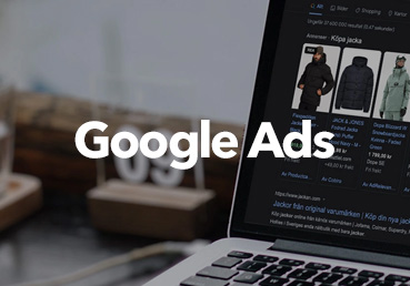 Google Ads & Google Shopping