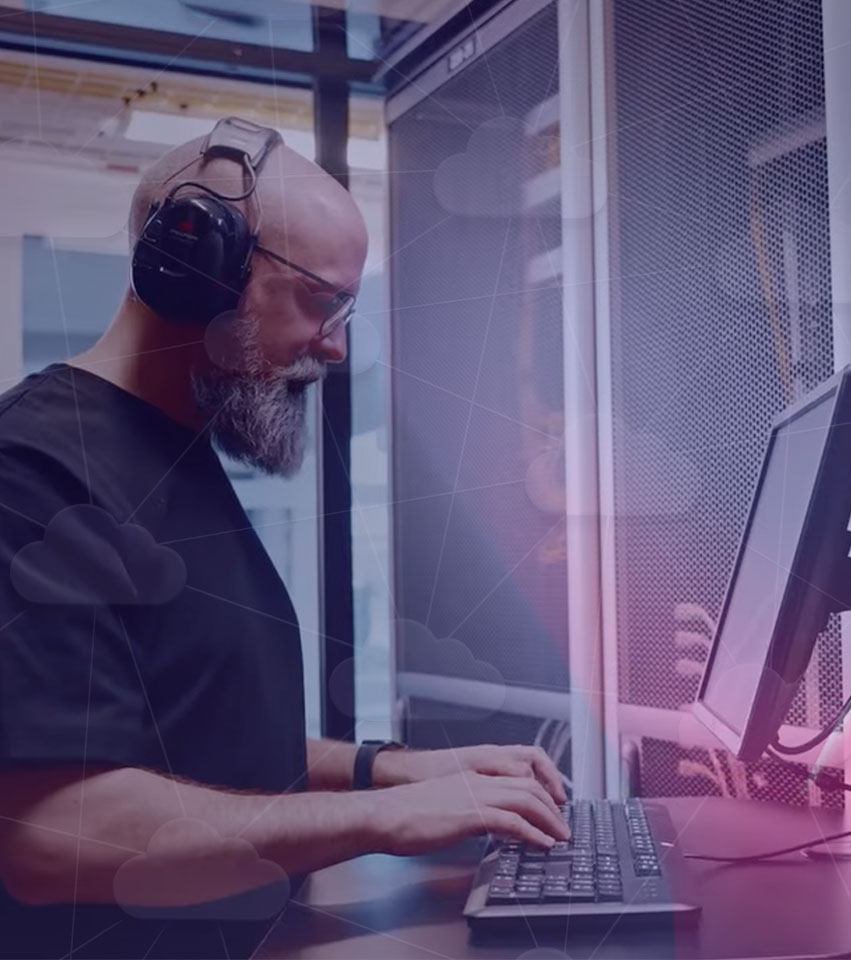 Askås Hosting med Kubernetes-teknik.