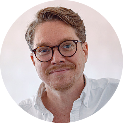 Bild föreställande Peter Dovlind, säljchef på Askås.