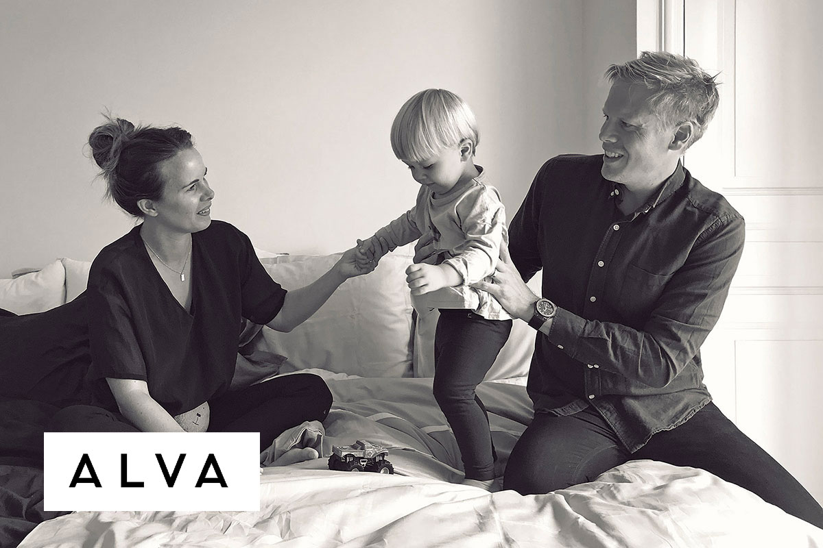 Alva om Corona Alexander Hars, VD Alva