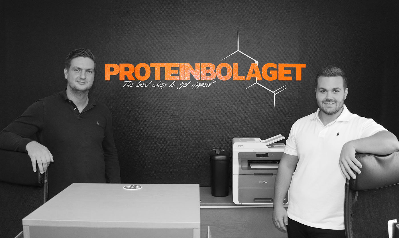 Proteinbolaget årets Gasellföretag