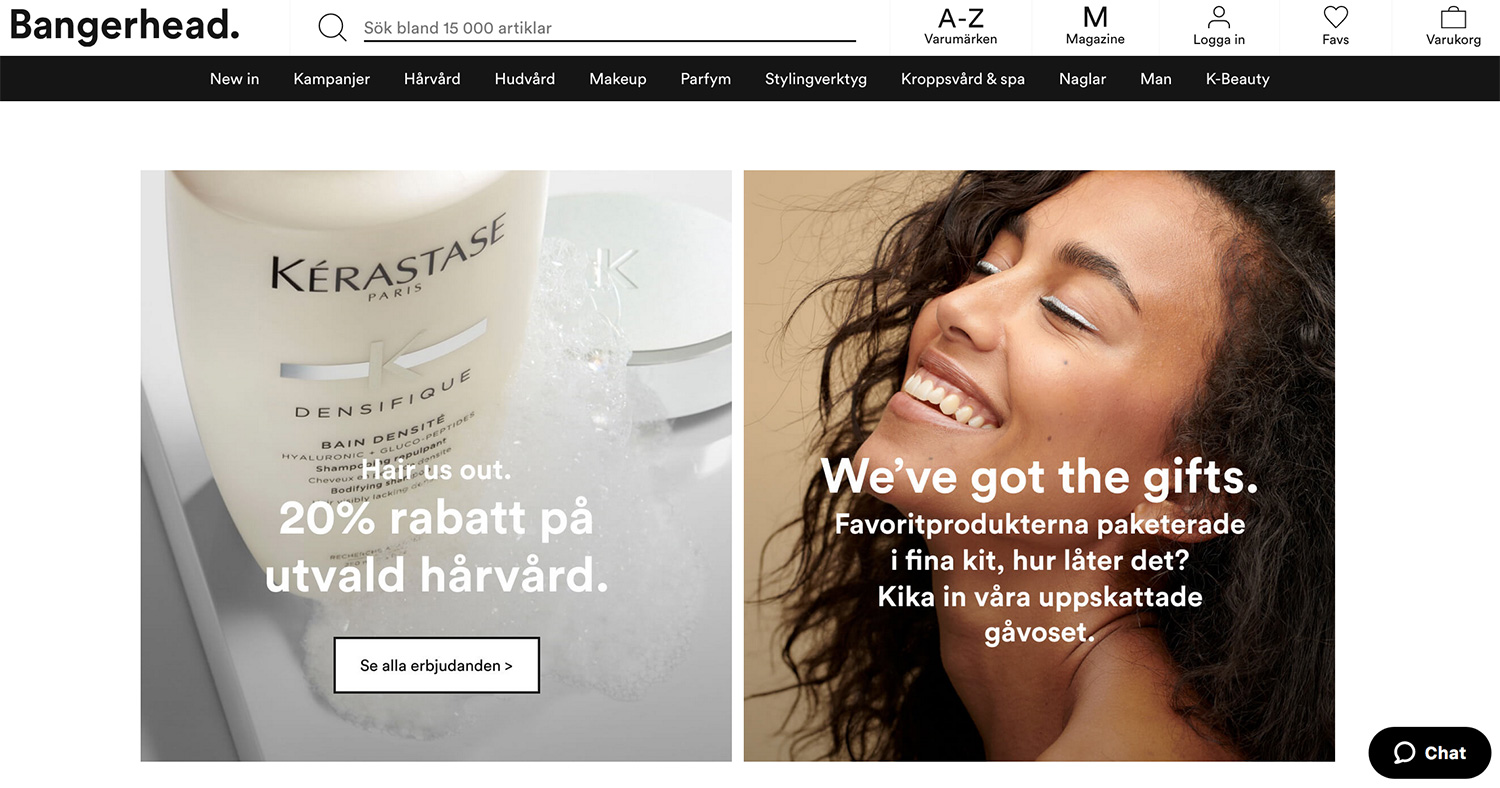 Bangerhead och Askås Bangerhead och Askås