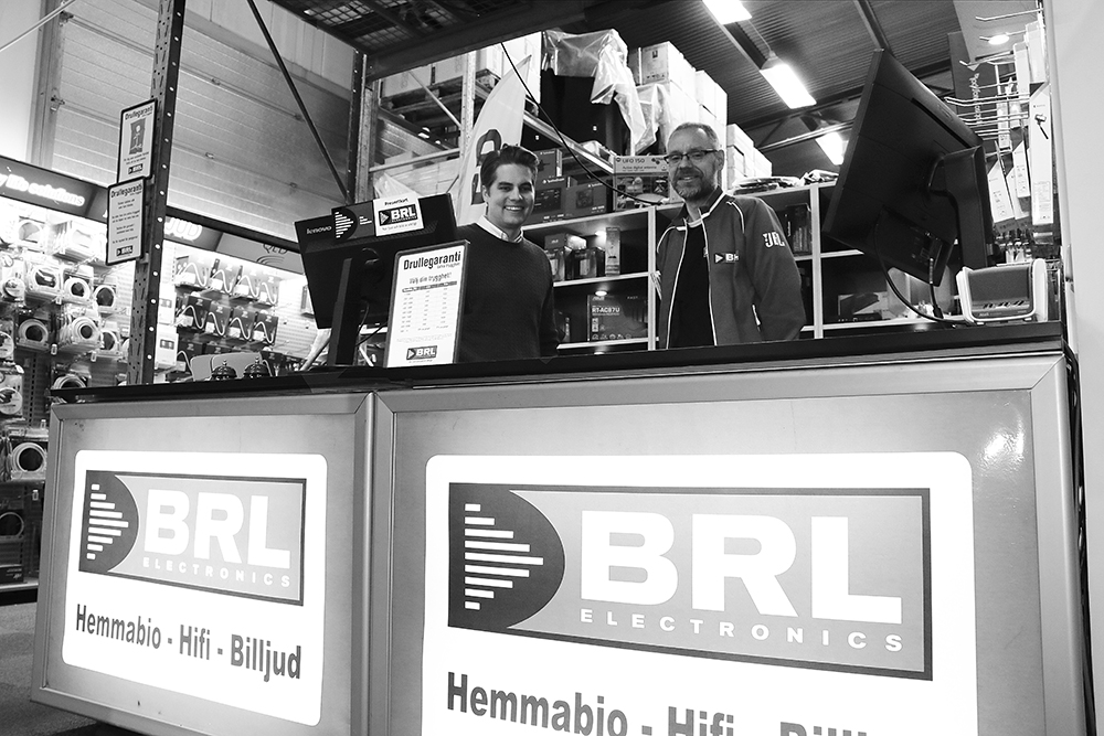 BRL Electronics