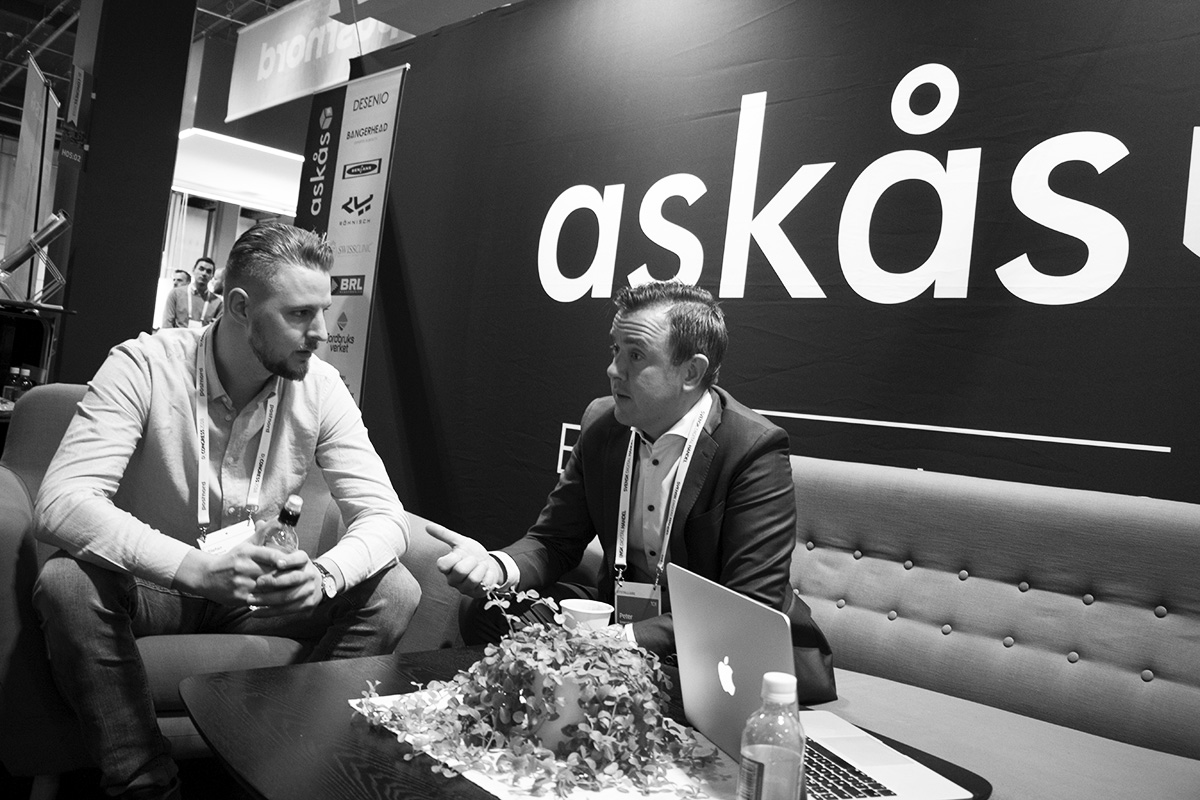 Askås på D-Congress D-Congress 2018