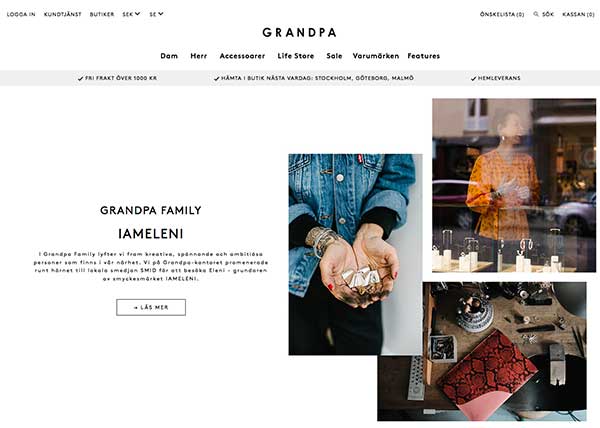 Grandpastore.se