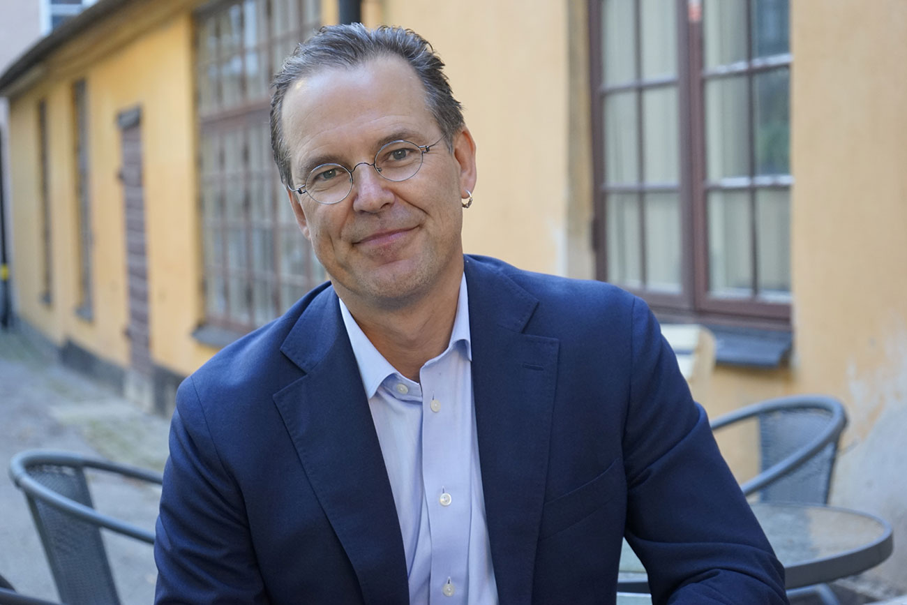 Anders Borg och Askås Anders Borg tala på Askås E-handelsdag