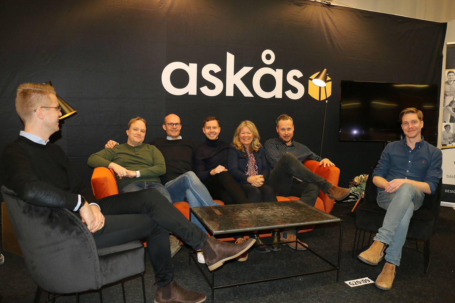 Desenio och Askås Desenio och Askås fortsätter utvecklingen