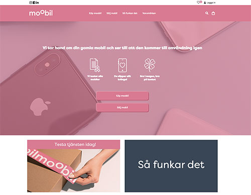 Moobil ny e-handelssajt med Askås