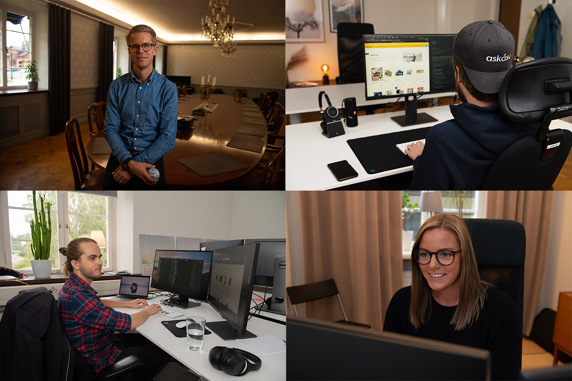 Askås storsatsar 2022. Plan för rekrytering av 20 nya medarbetare. Storsatsning för Askås