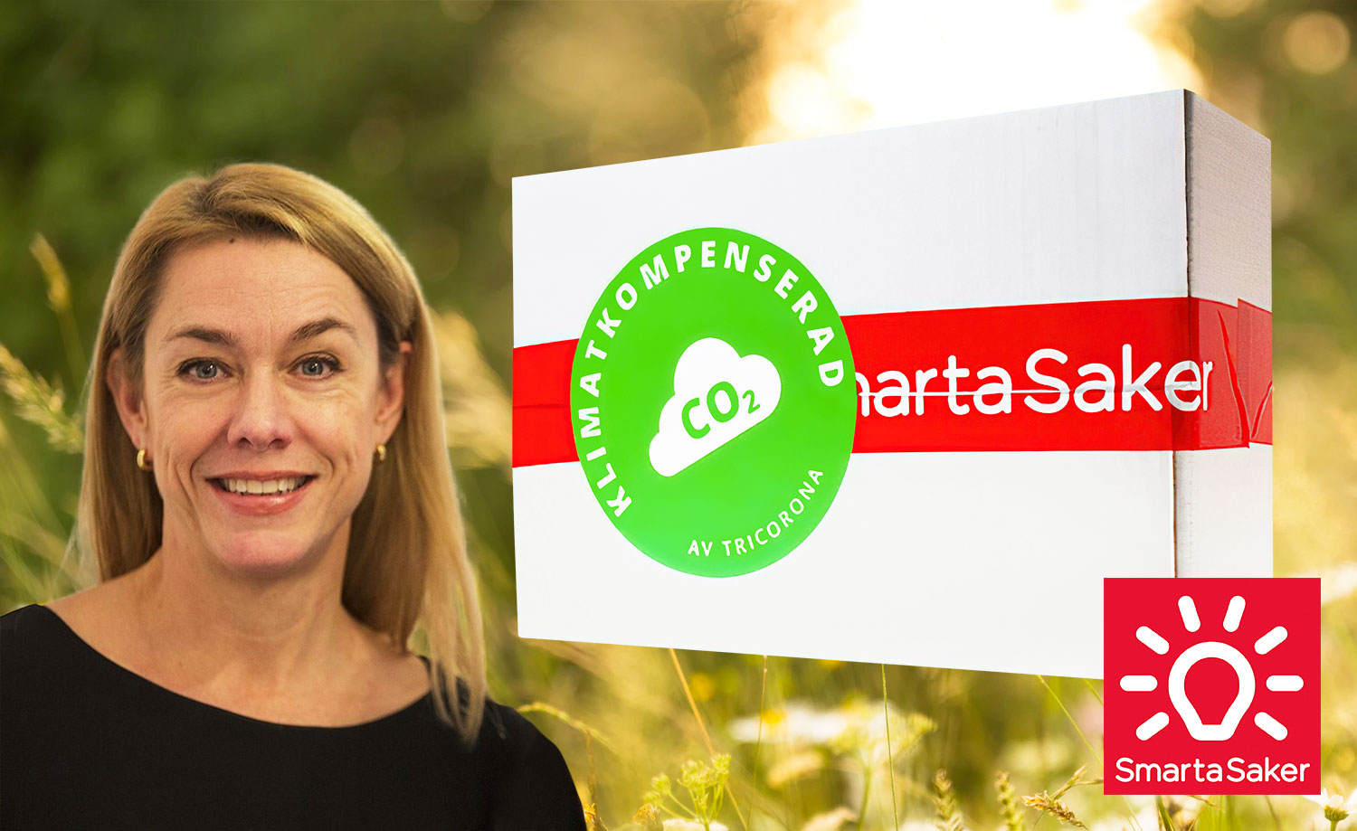 SmartaSaker Hållbarhet och SmartaSaker