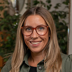 Amalia Rååd, HR-ansvarig Askås