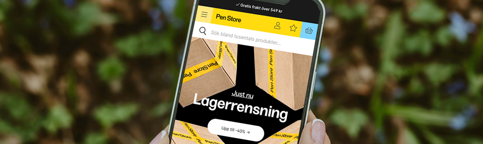 Askås kund Penstore