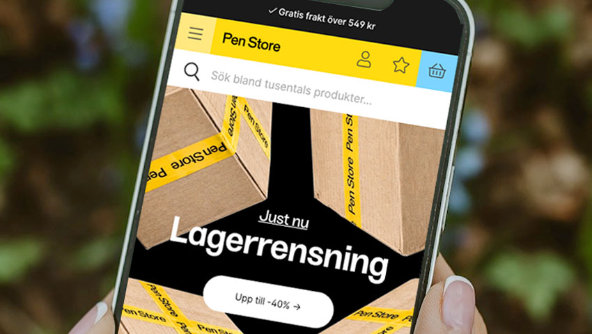 Askås kund Penstore